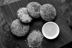 Podi idli [1 pieces]