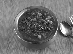 Wet Manchurian