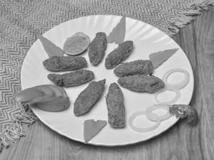 Fish Finger ( 8 Pcs )