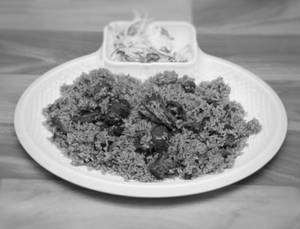 Mutton Biryani