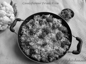 Gobi Fried Rice