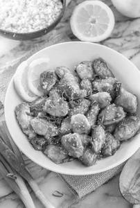 Chicken Lemon