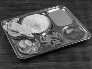 Veg Thali