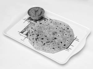 Aloo Methi Paratha