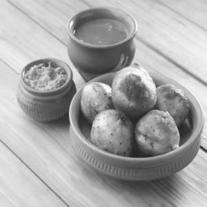 Kara Paniyaram  [5pcs]