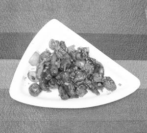 Crispy Chilli Baby corn