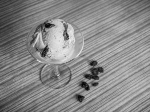 Black Currant Ice Cream