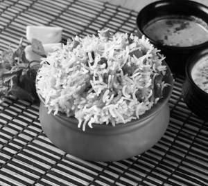 Veg Biryani