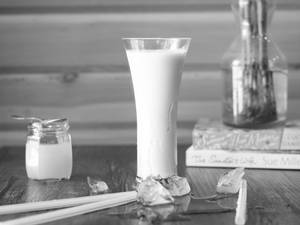 Litchi Shake