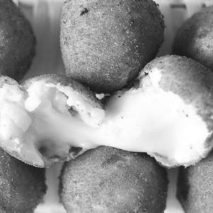 Cheese Corn Nuggets