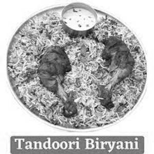 Chicken Tandoori Biryani