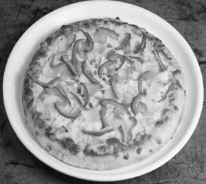 7'' Capsicum Pizza       