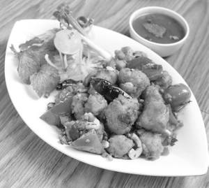Crispy Chicken