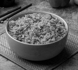 Veg Schezwan Fried Rice
