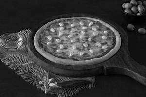Corn Cheese Pizza