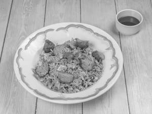 Manchurian Fried Rice