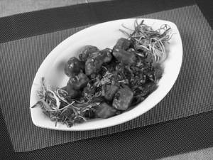 Chilli Paneer