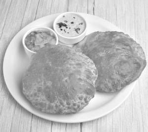 Poori (2pis)