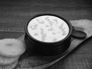 Pineapple Raita