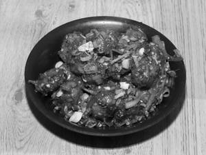 Veg Manchurian