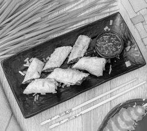 Veg Spring Roll
