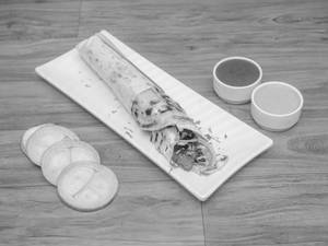 Double Chicken Roll