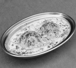 Dahi Vada (Sweet & Salt Mix)