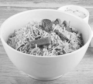 Veg Biriyani