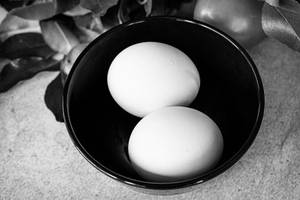 Boiled Egg [Double]