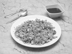 Hong Kong Noodles
