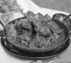 Mutton Rogan Josh