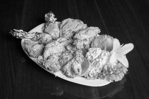 Afghani Chicken
