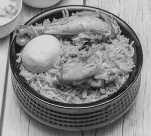 Chicken Special Biryani