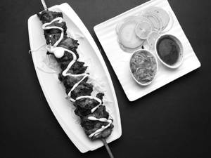 Chicken Cream Tikka
