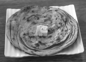 Laccha Paratha