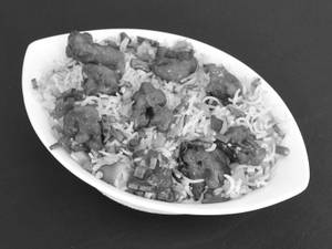 Gobi Fried Rice