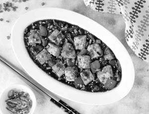 Paneer Chilli Gravy