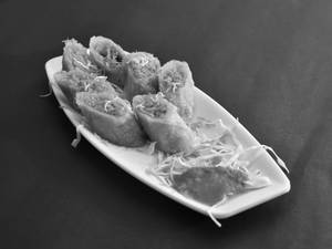 Veg Spring Roll 