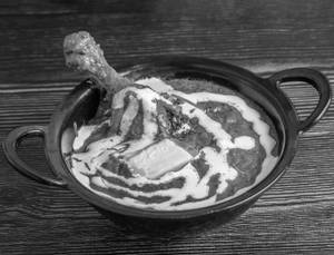 Kadhai Chicken