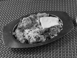 Paneer Bhurji