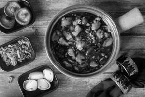 Kung Pao Chicken Gravy