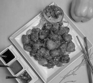 Crispy Vegetables