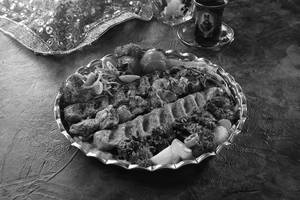Persian Platter Regular