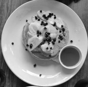 Oat My Goodness Pancakes