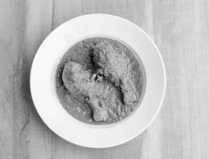 Chicken Leg Butter Masala
