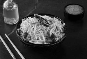 Chilli Garlic Noodles
