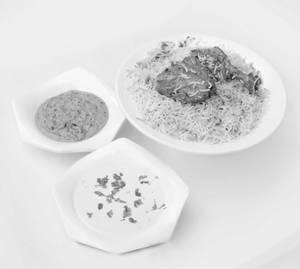 Chicken Mini Biryani
