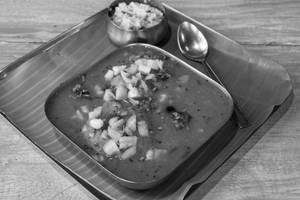 Sambar Vada 1 Pcs