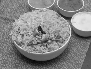 Chicken Fried Rice