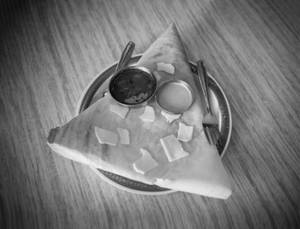 Paper Butter Dosa